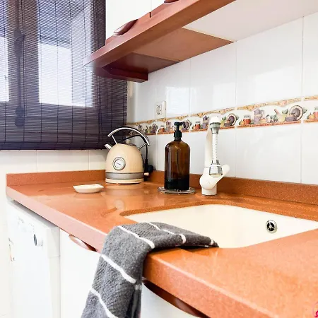 Casa Marino Apartamento Benicàssim