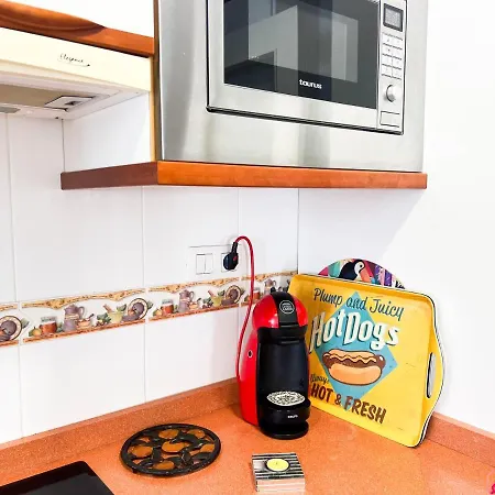 Apartamento Casa Marino *